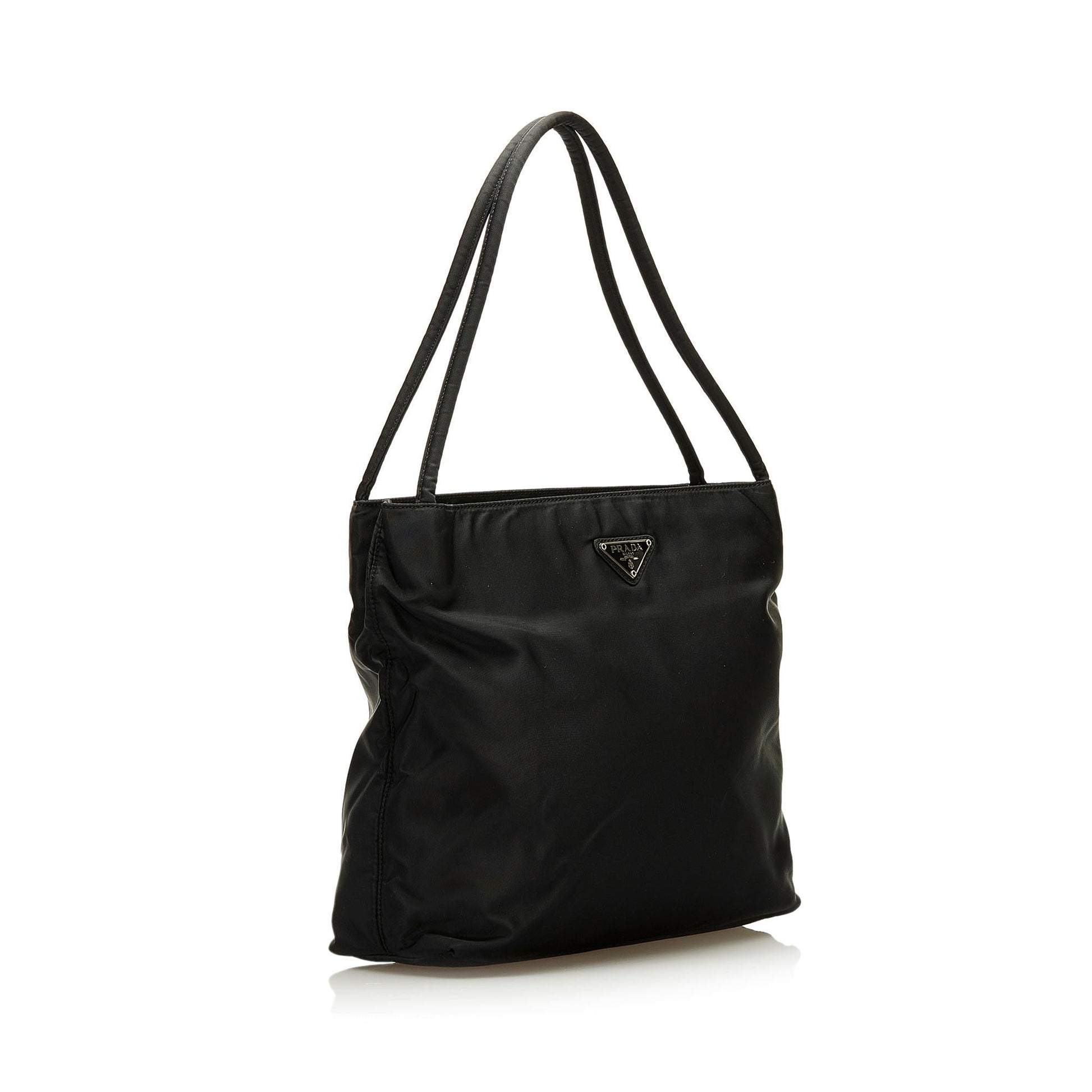 Prada Tessuto Shoulder Bag (SHG-37101)