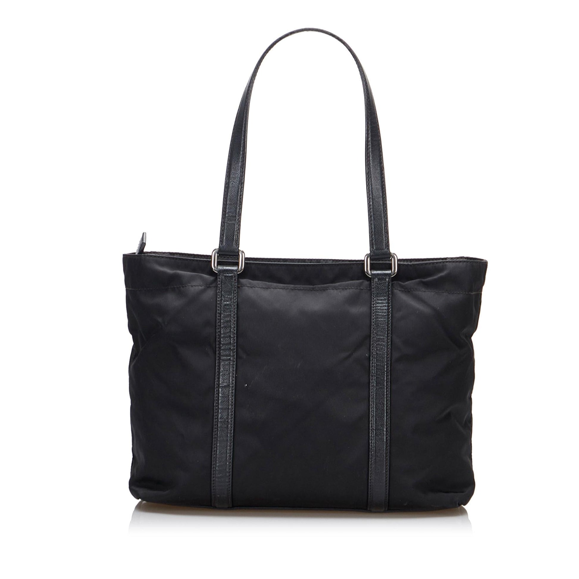 Prada Tessuto Shoulder Bag (SHG-LsLJnQ)