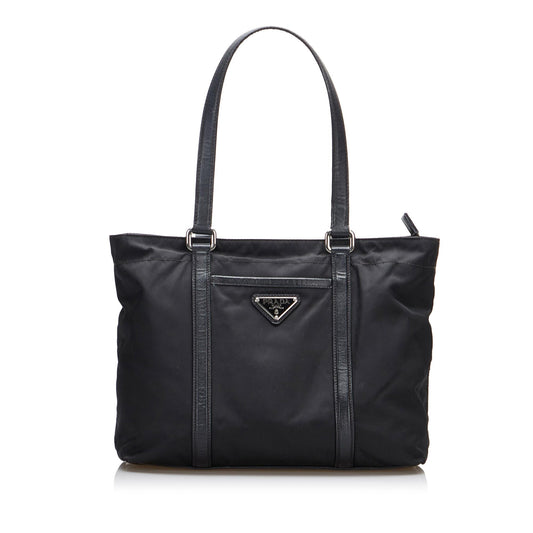 Prada Tessuto Shoulder Bag (SHG-LsLJnQ)