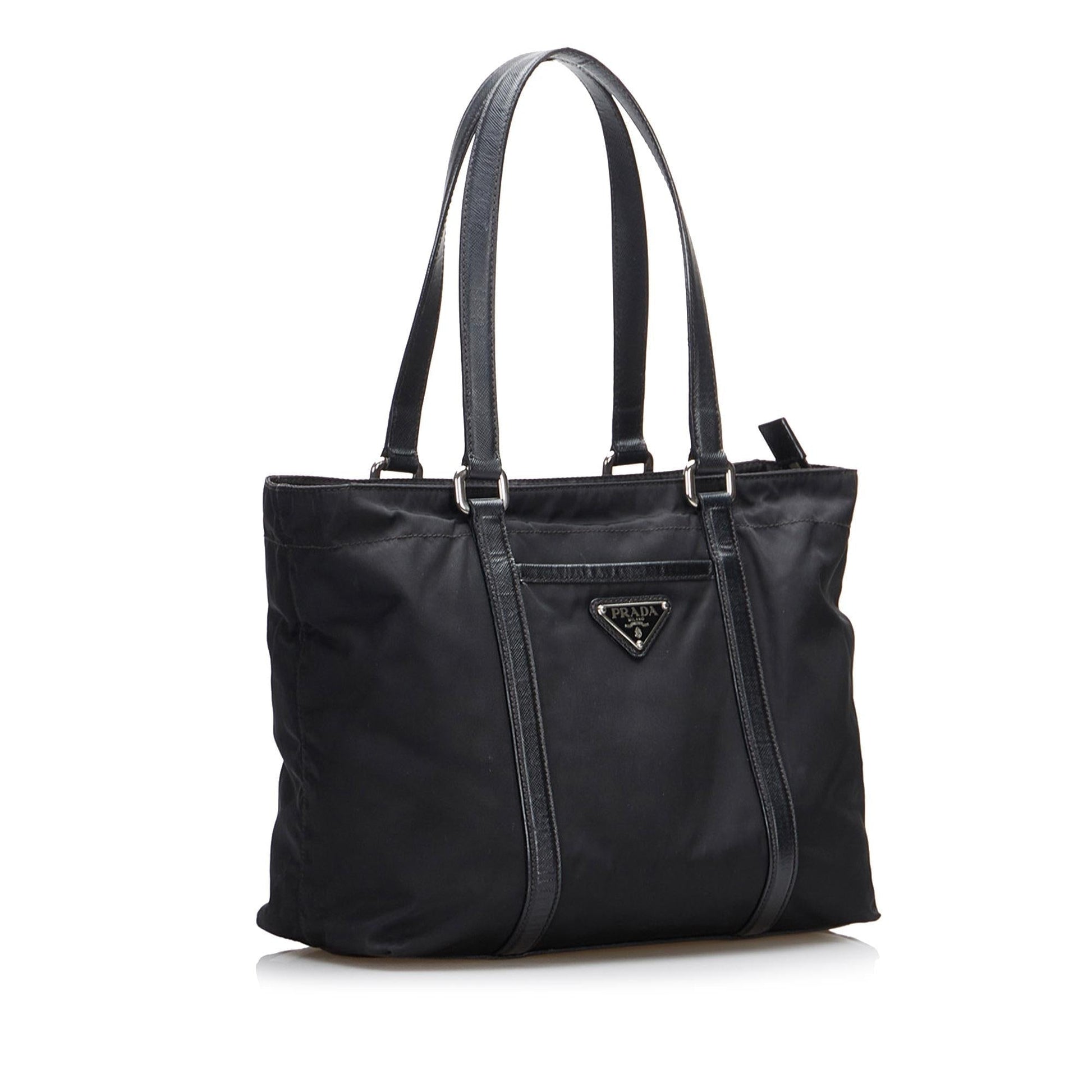 Prada Tessuto Shoulder Bag (SHG-LsLJnQ)