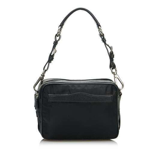 Prada Tessuto Shoulder Bag (SHG-anibfY)