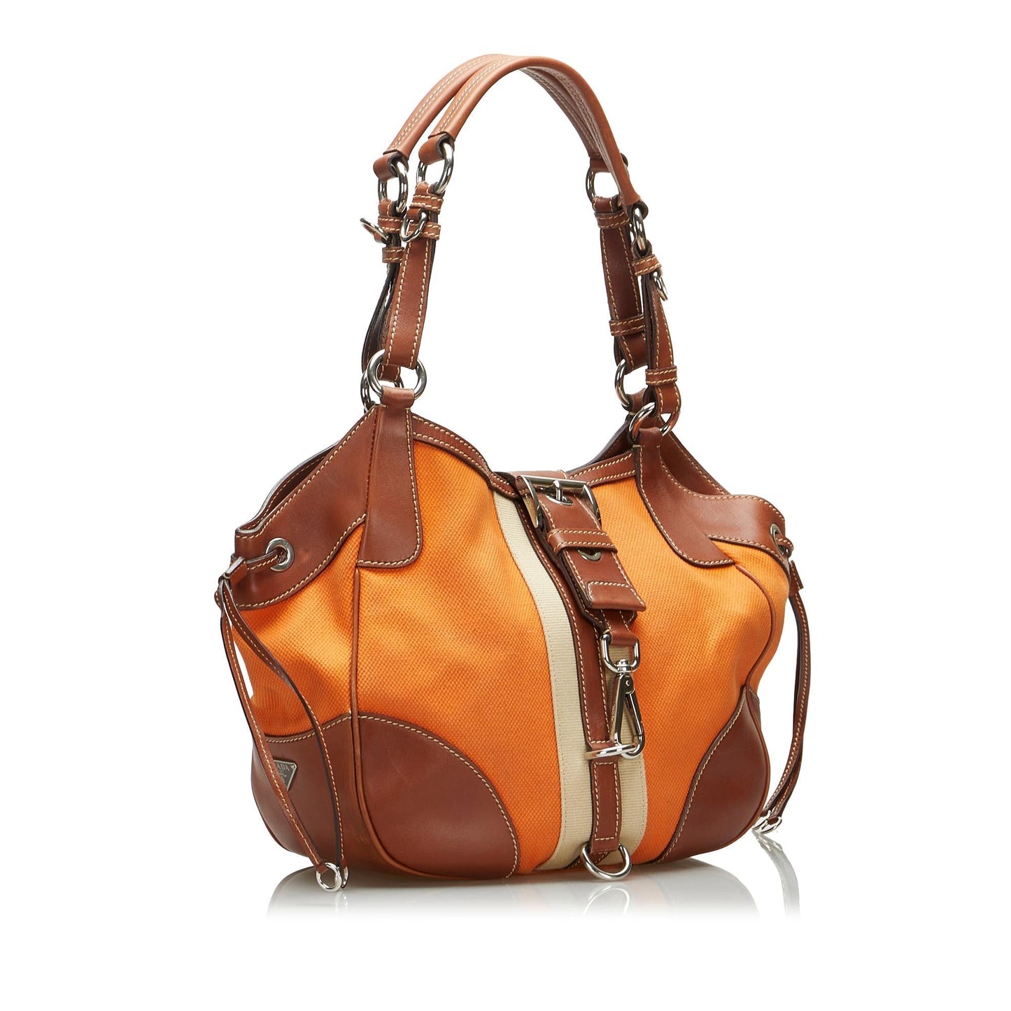 Prada Tessuto Shoulder Bag (SHG-5O6HV0)