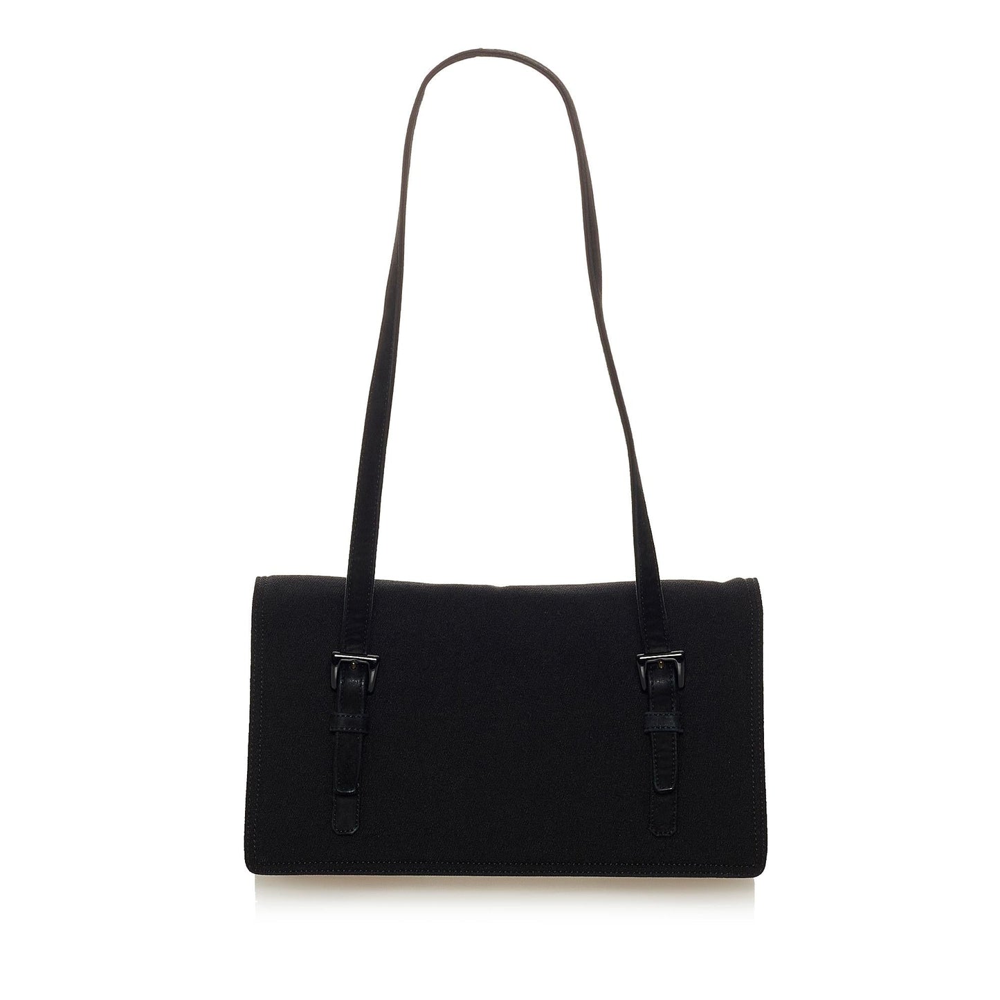 Prada Tessuto Shoulder Bag (SHG-eZEWb4)