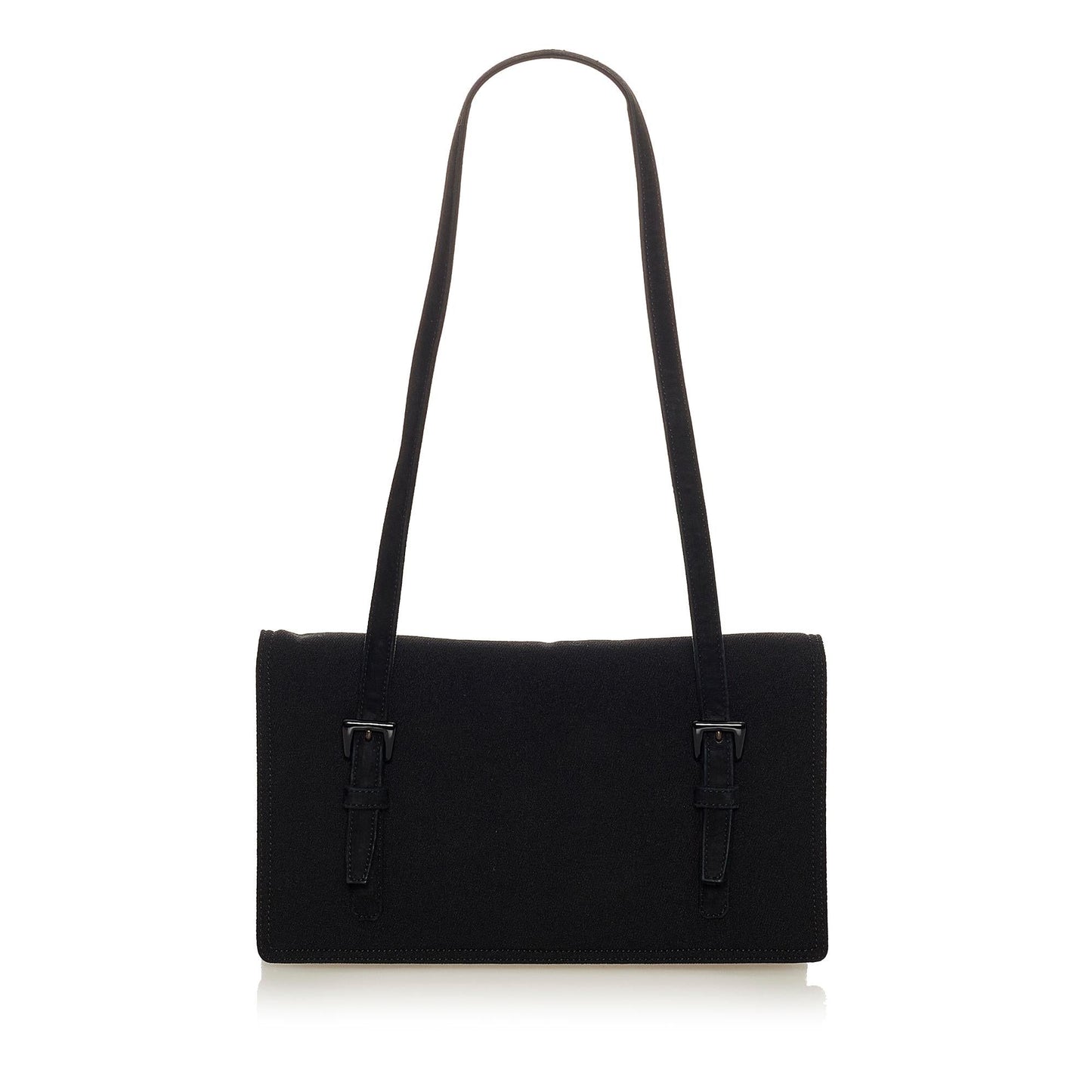 Prada Tessuto Shoulder Bag (SHG-eZEWb4)