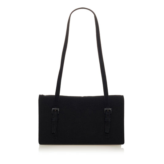 Prada Tessuto Shoulder Bag (SHG-eZEWb4)
