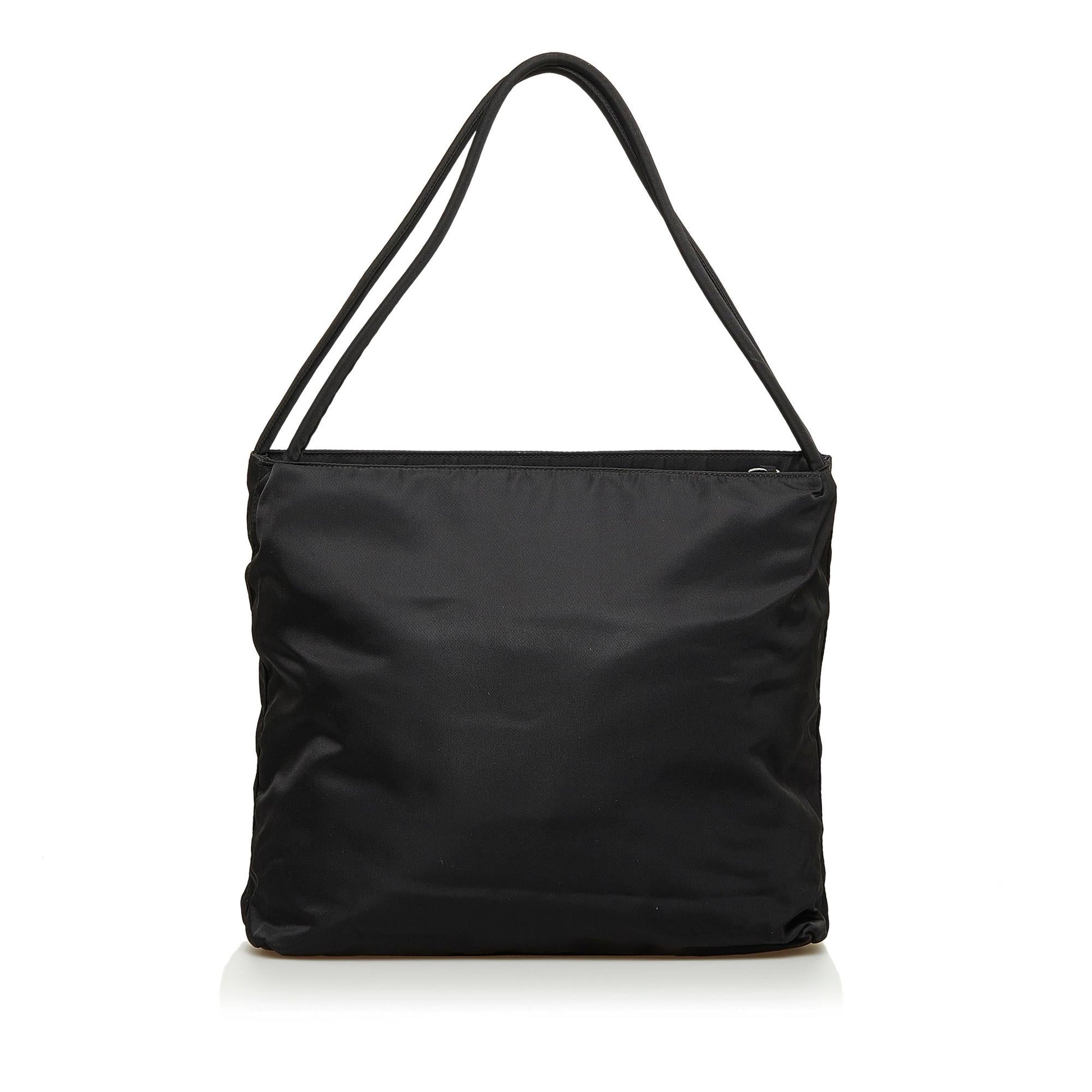 Prada Tessuto Shoulder Bag (SHG-K8iP9K)