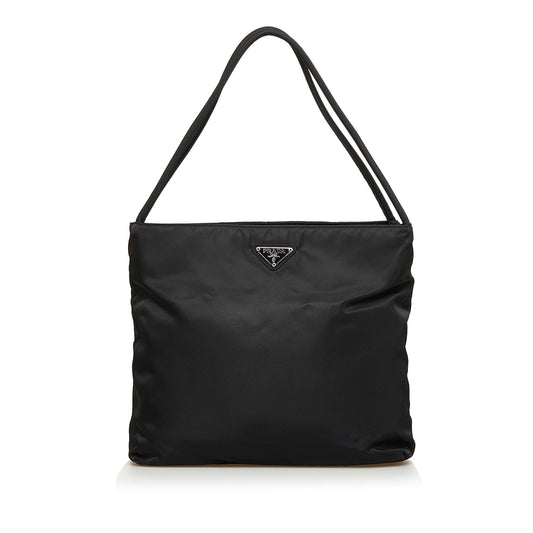Prada Tessuto Shoulder Bag (SHG-K8iP9K)