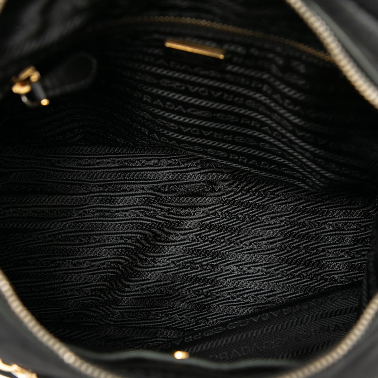 Prada Tessuto Shoulder Bag