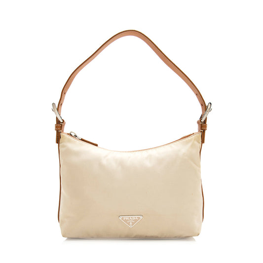 Prada Tessuto Small Shoulder Bag (SHF-20327)