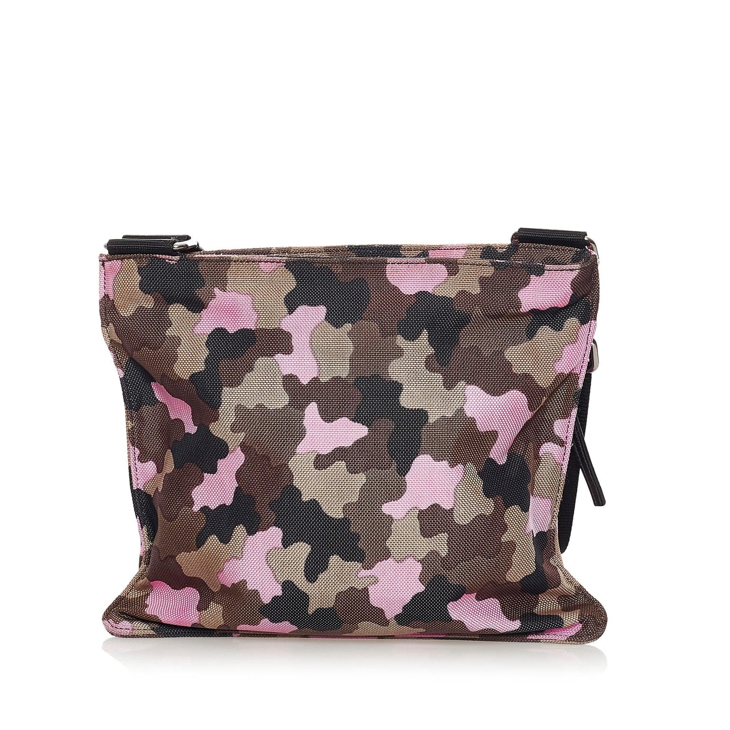 Prada Tessuto Stampato Crossbody Bag (SHG-33639)