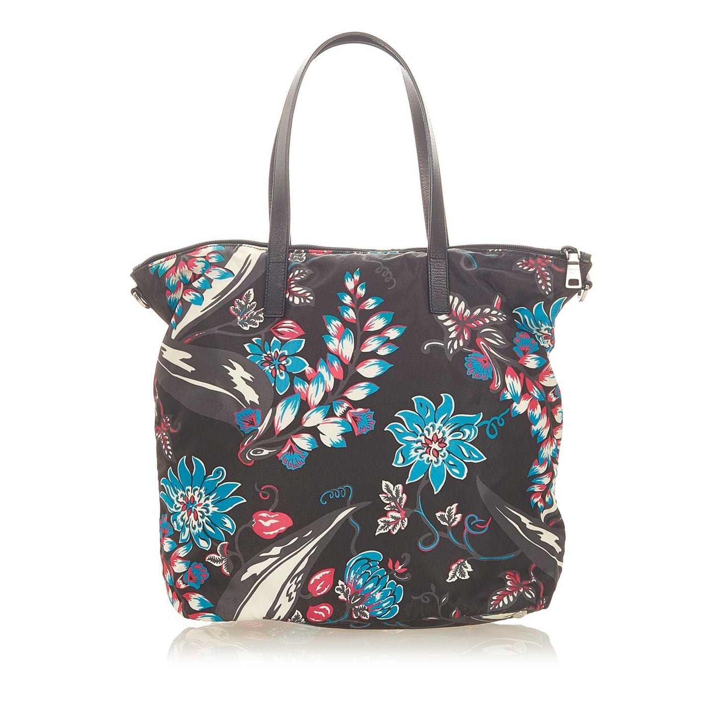 Prada Tessuto Stampato Tote Bag (SHG-19934)