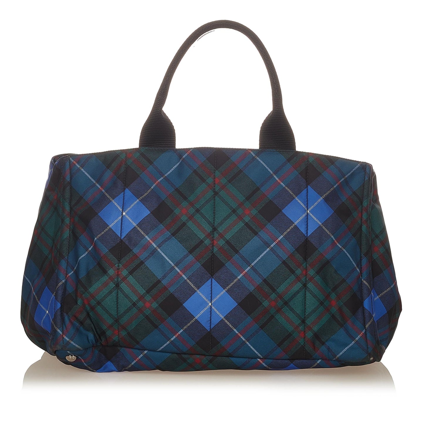 Prada Tessuto Stampato Tote Bag (SHG-24711)