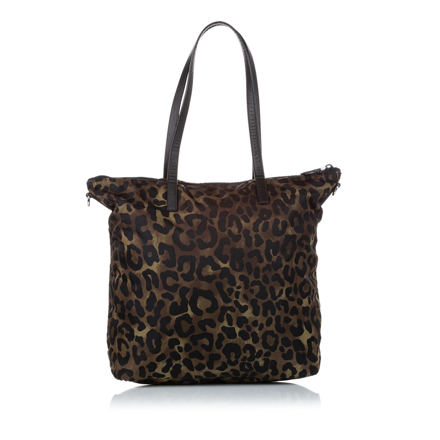 Prada Tessuto Stampato Tote Bag (SHG-30948)