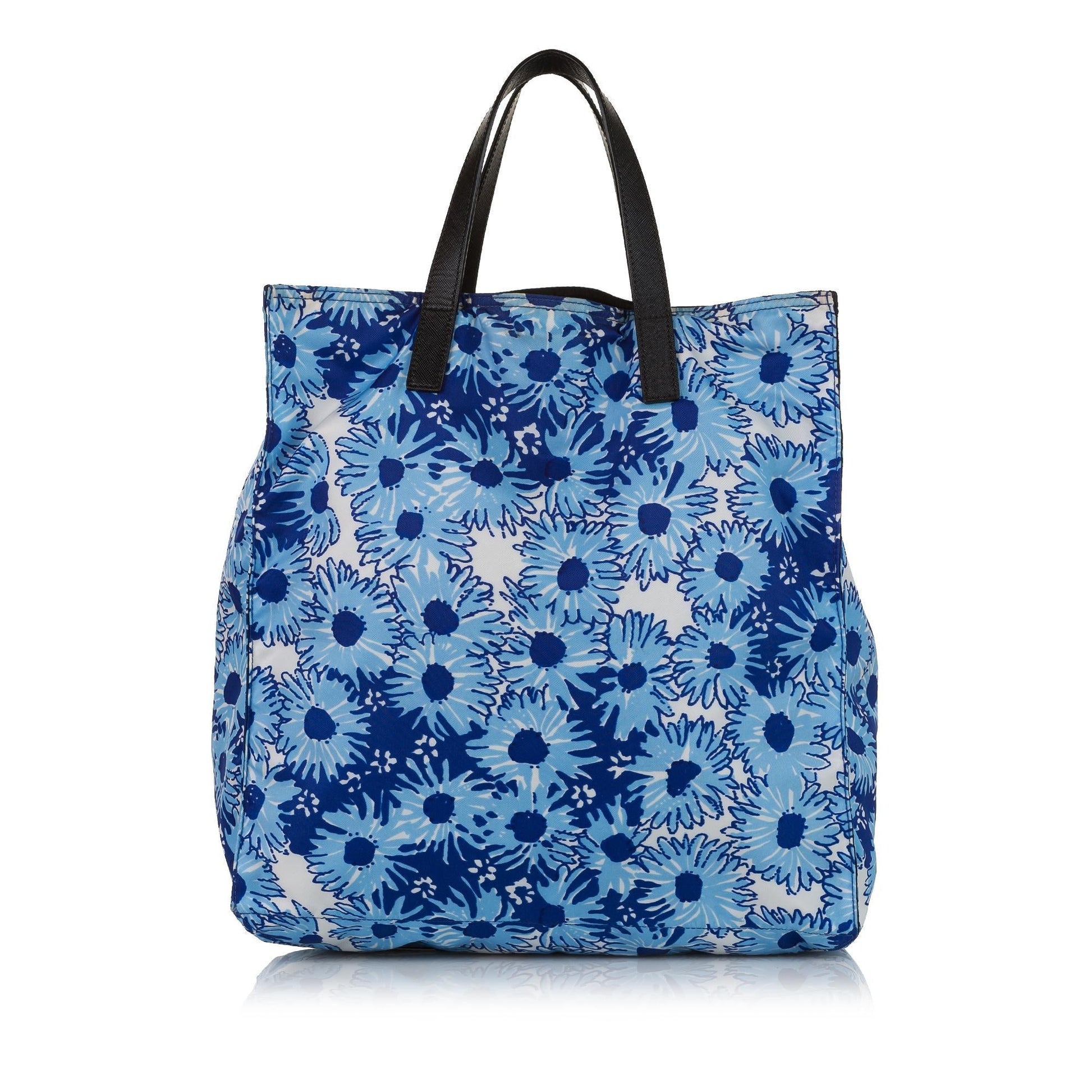 Prada Tessuto Stampato Tote Bag (SHG-33828)
