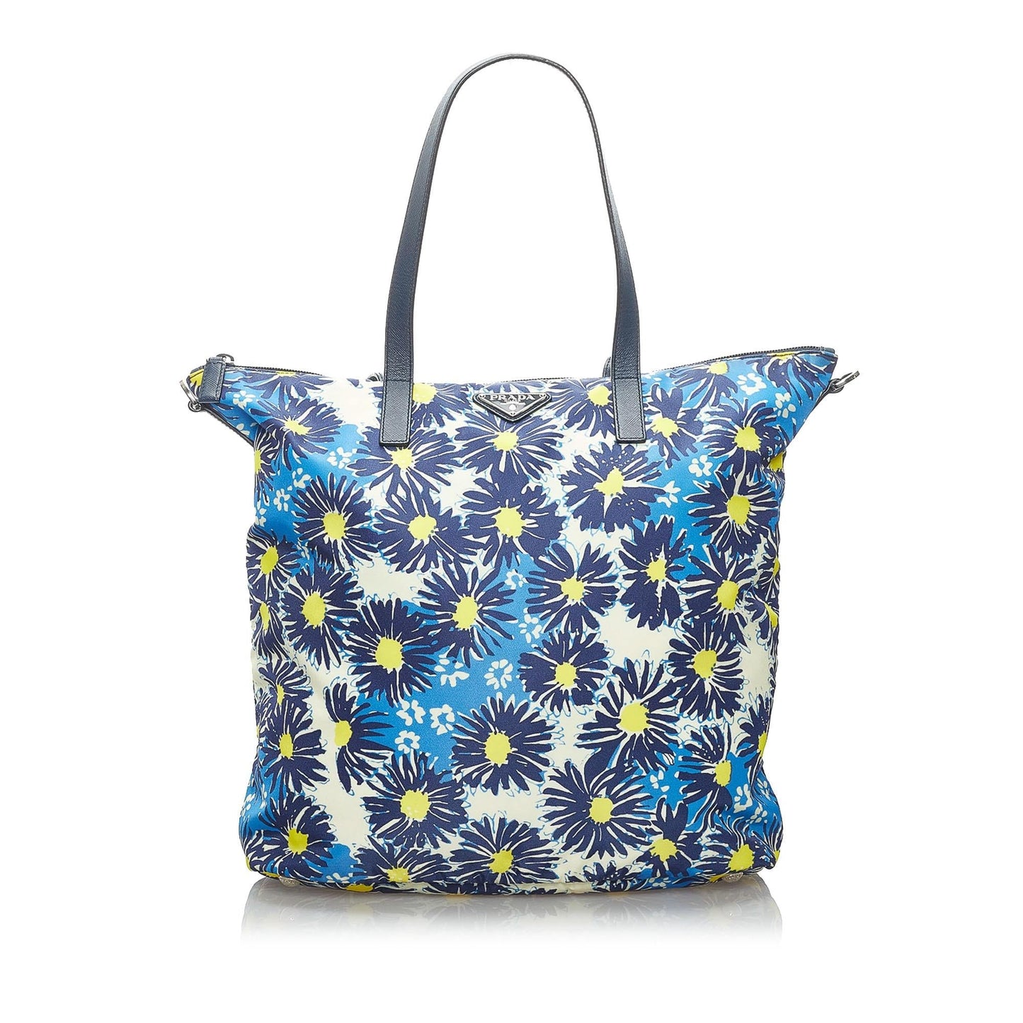 Prada Tessuto Stampato Tote Bag (SHG-34036)