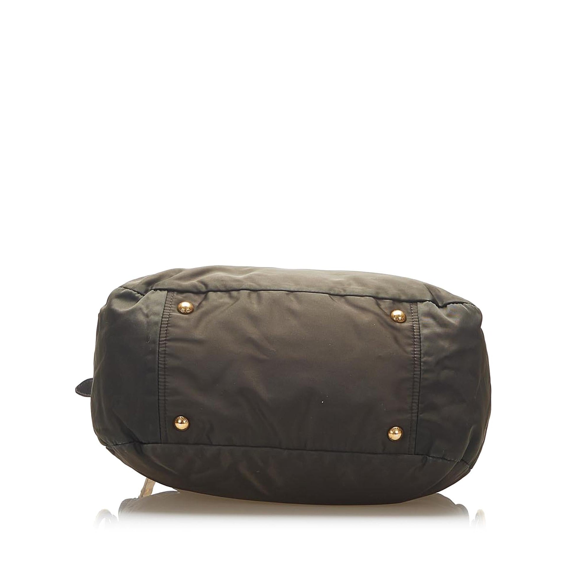 Prada Tessuto Tote Bag (SHG-16170)