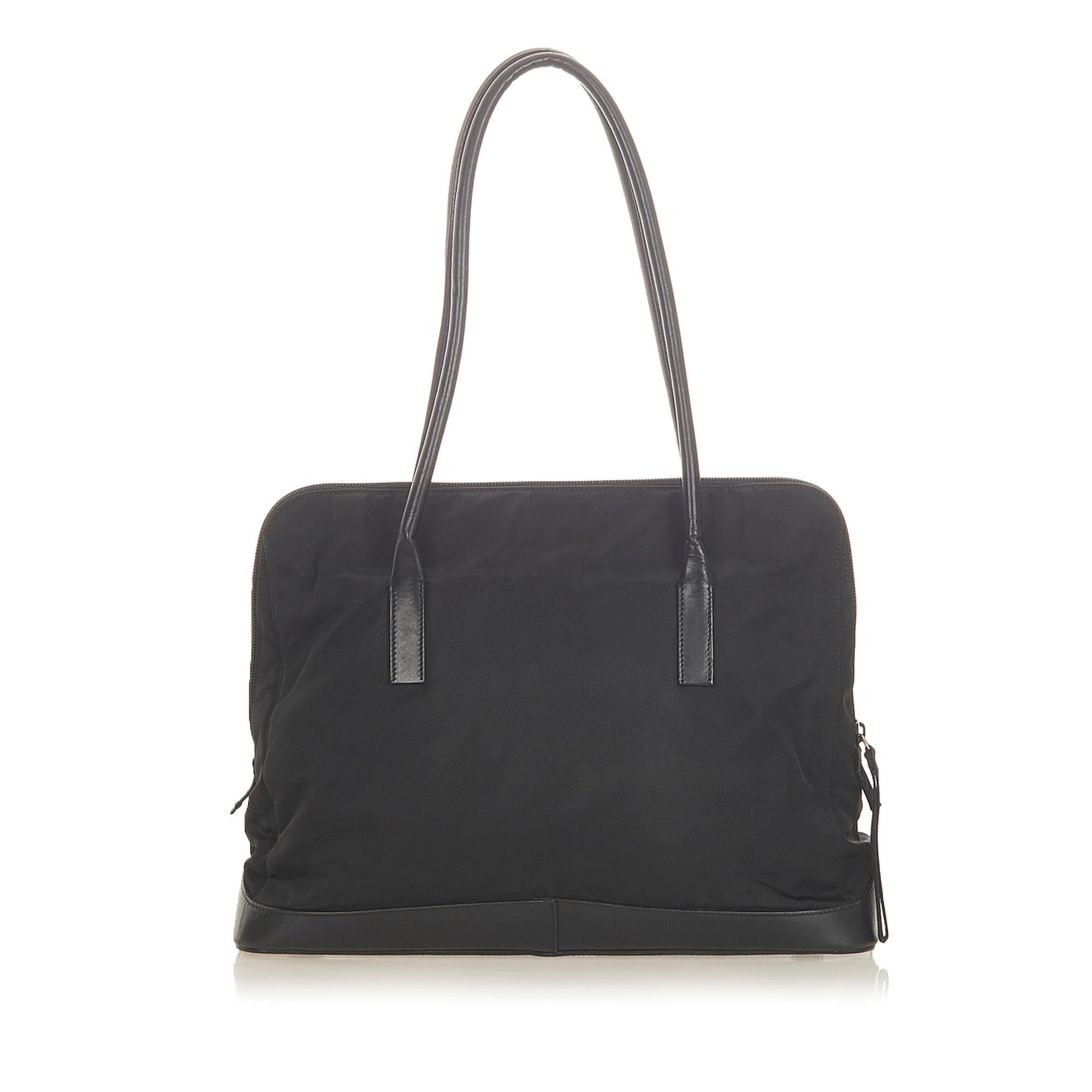 Prada Tessuto Tote Bag (SHG-19519)