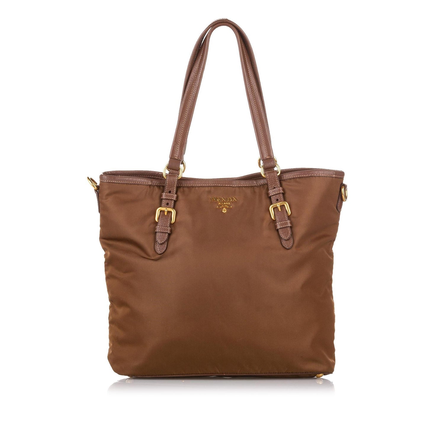 Prada Tessuto Tote Bag  