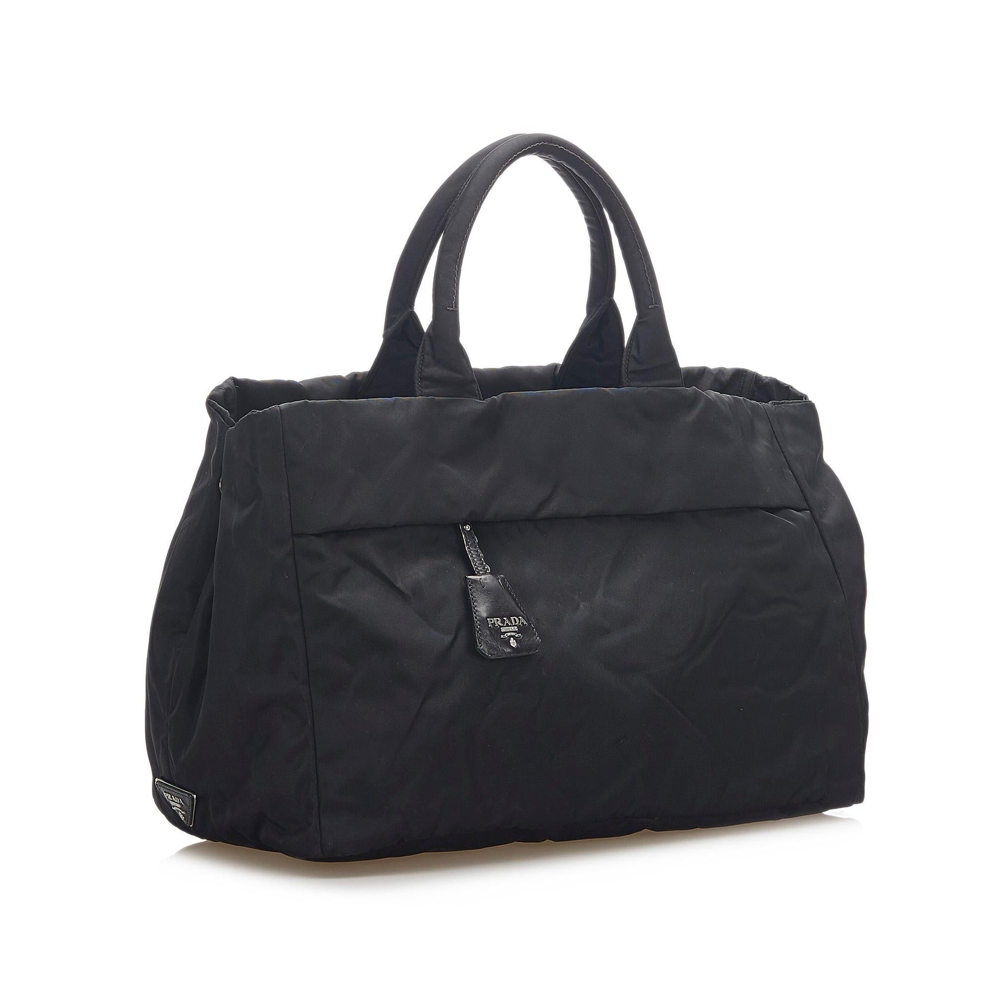 Prada Tessuto Tote Bag (SHG-31523)
