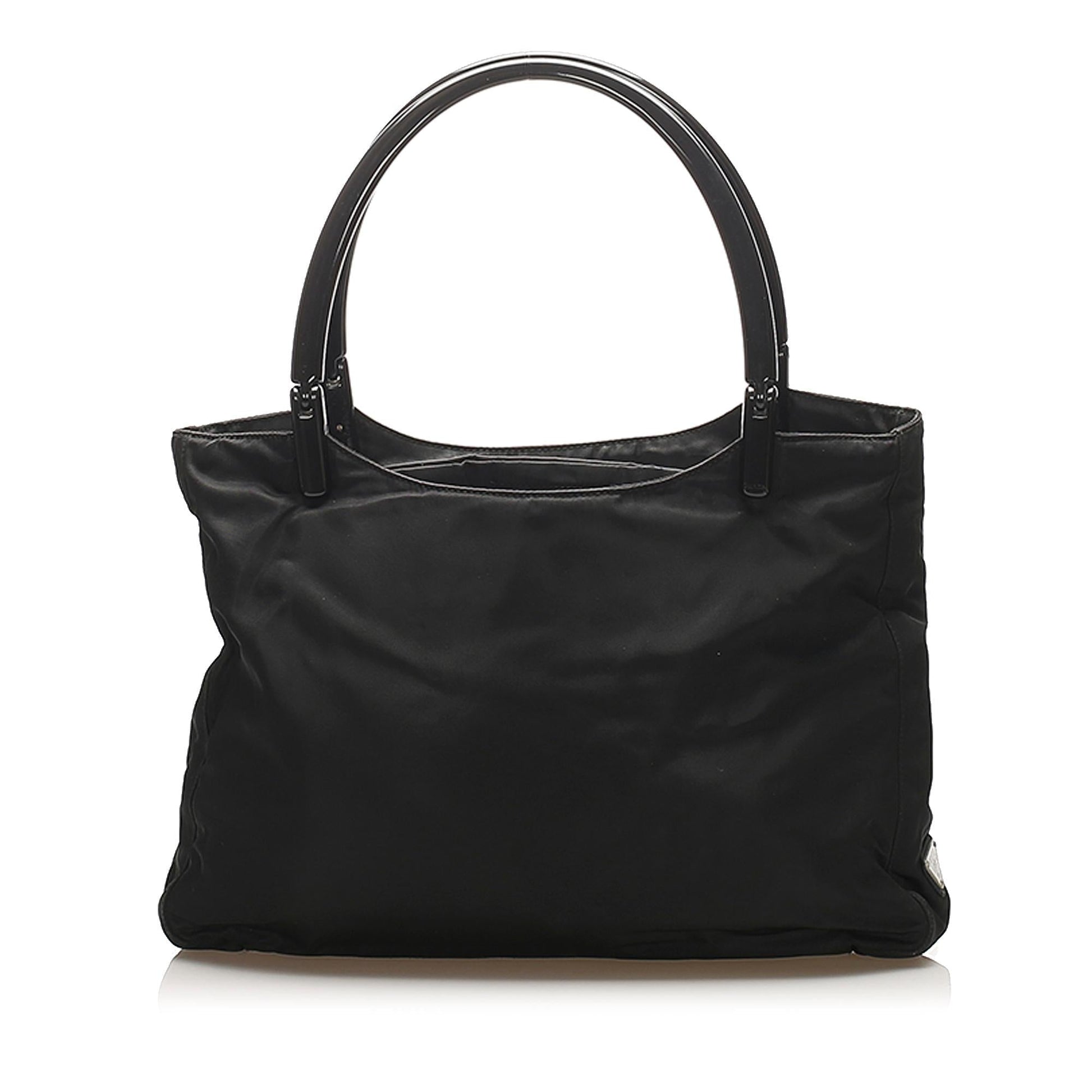 Prada Tessuto Tote Bag (SHG-31530)
