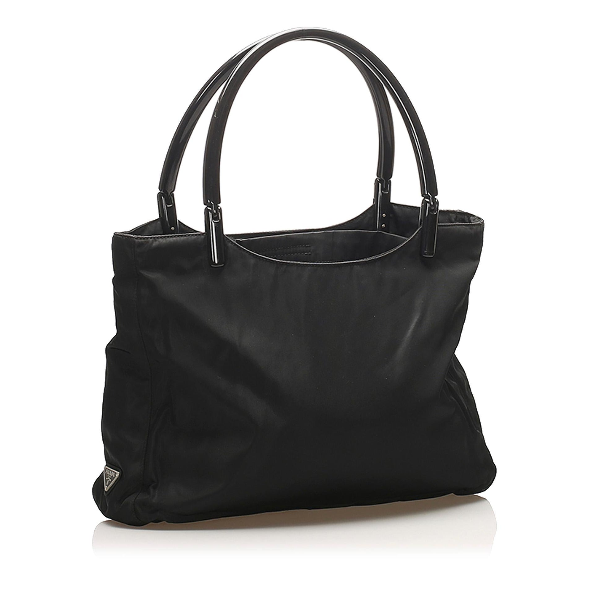 Prada Tessuto Tote Bag (SHG-31530)