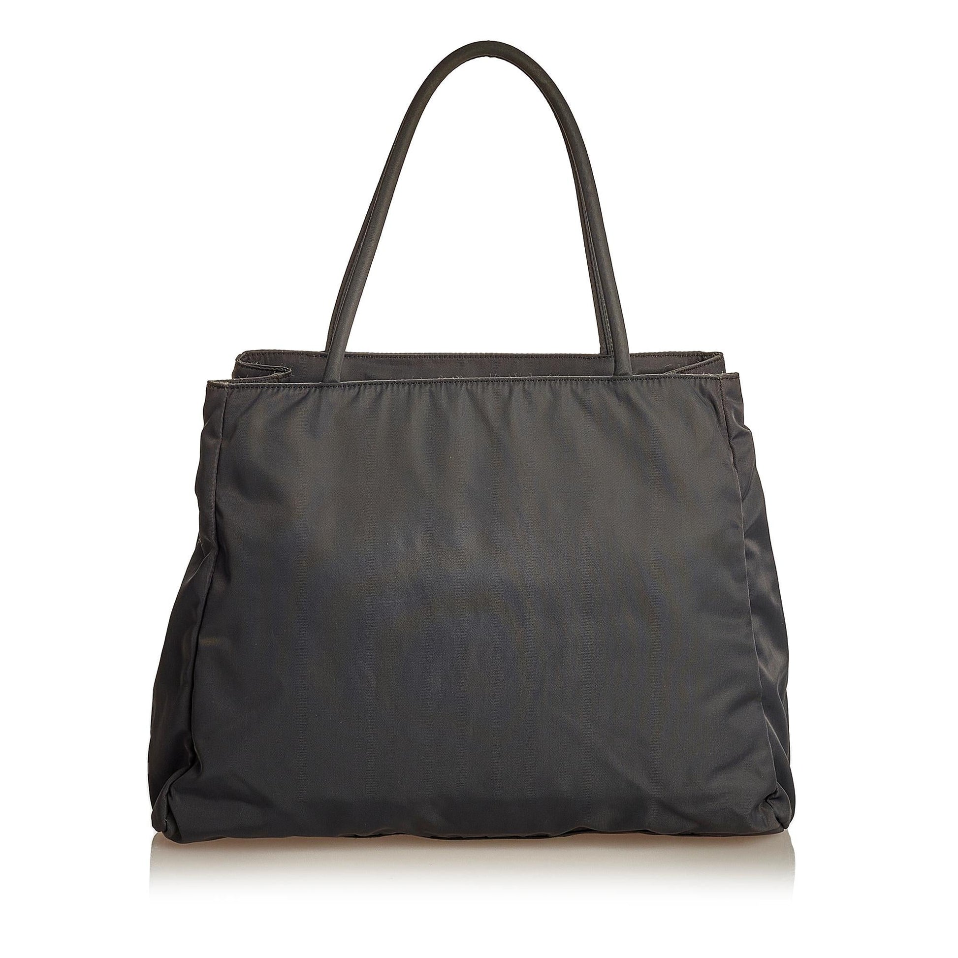 Prada Tessuto Tote Bag (SHG-25657)