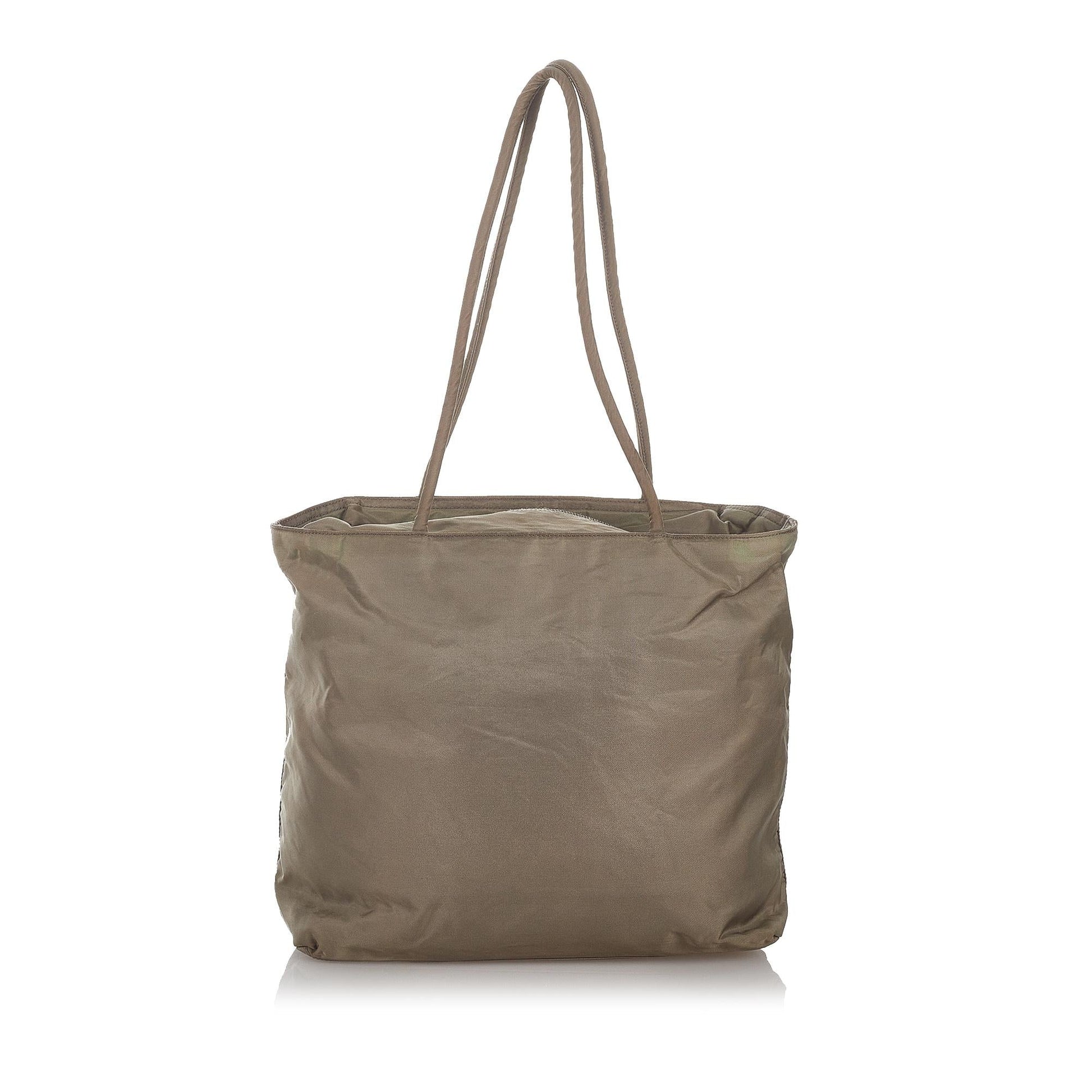 Prada Tessuto Tote Bag (SHG-26746)