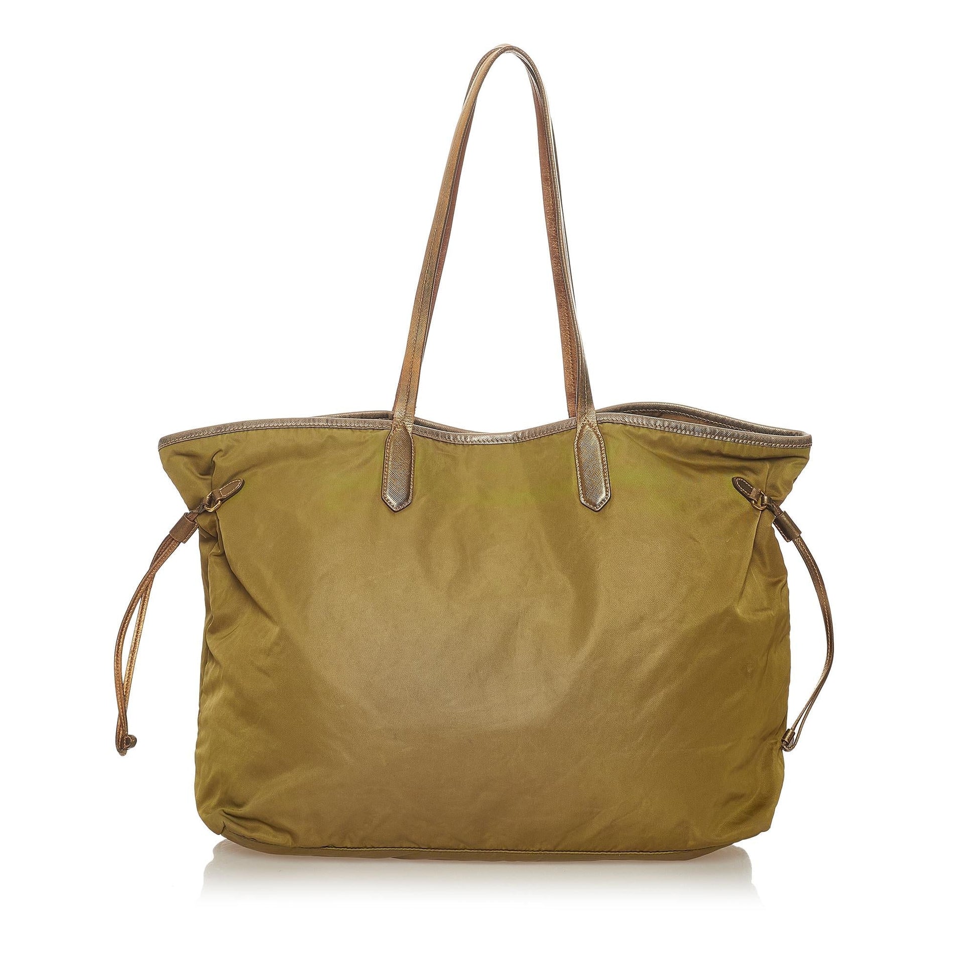 Prada Tessuto Tote Bag (SHG-27624)