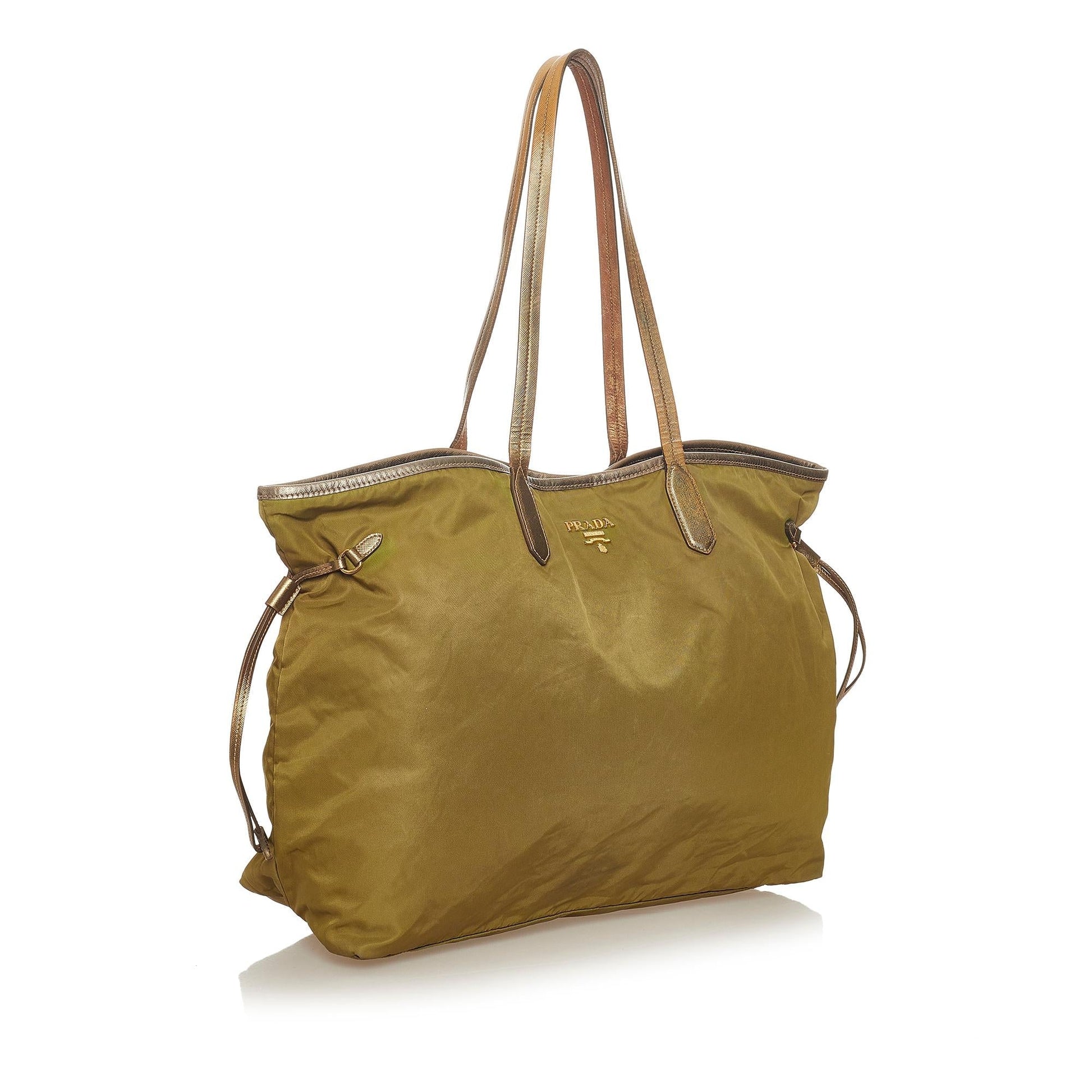 Prada Tessuto Tote Bag (SHG-27624)