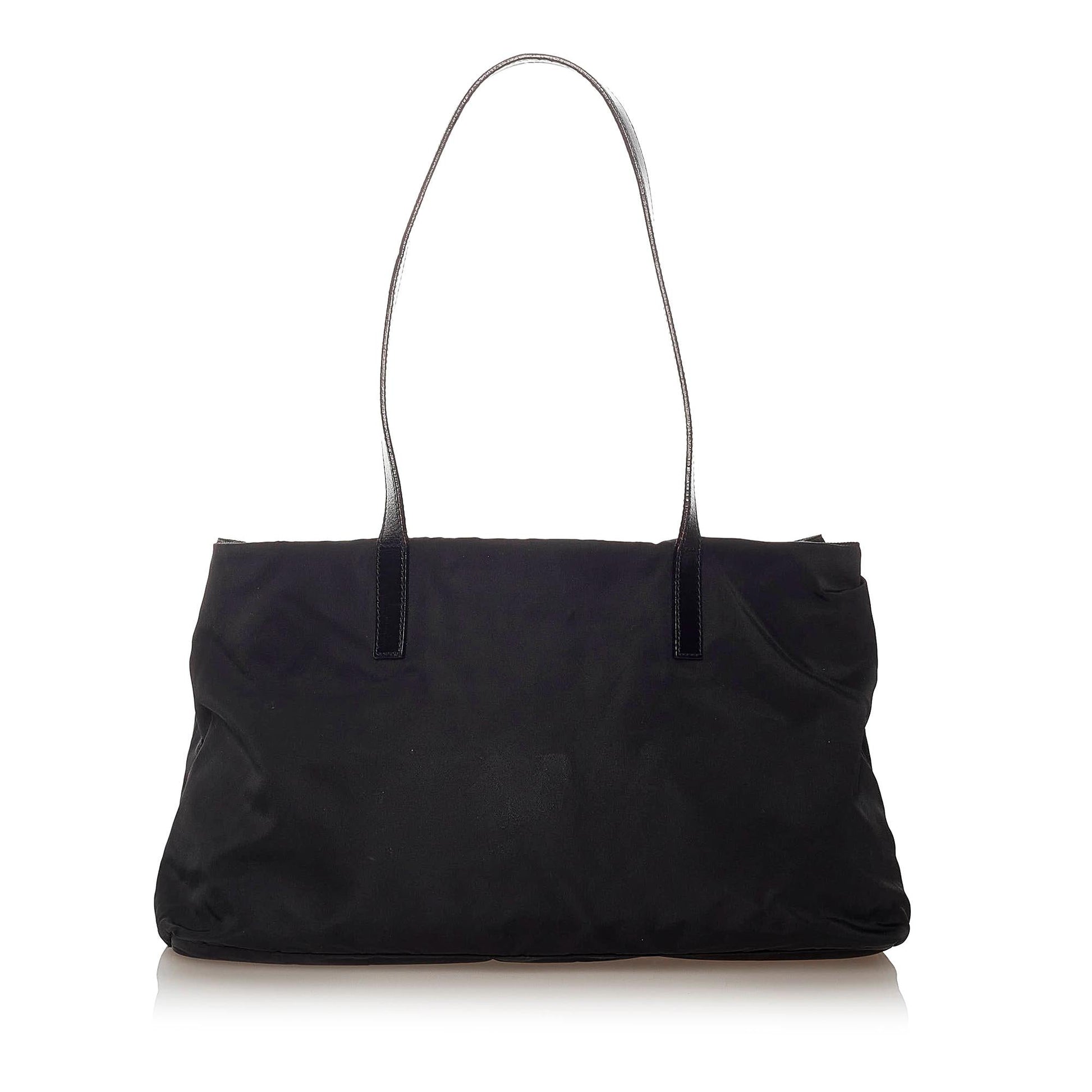 Prada Tessuto Tote Bag (SHG-27733)