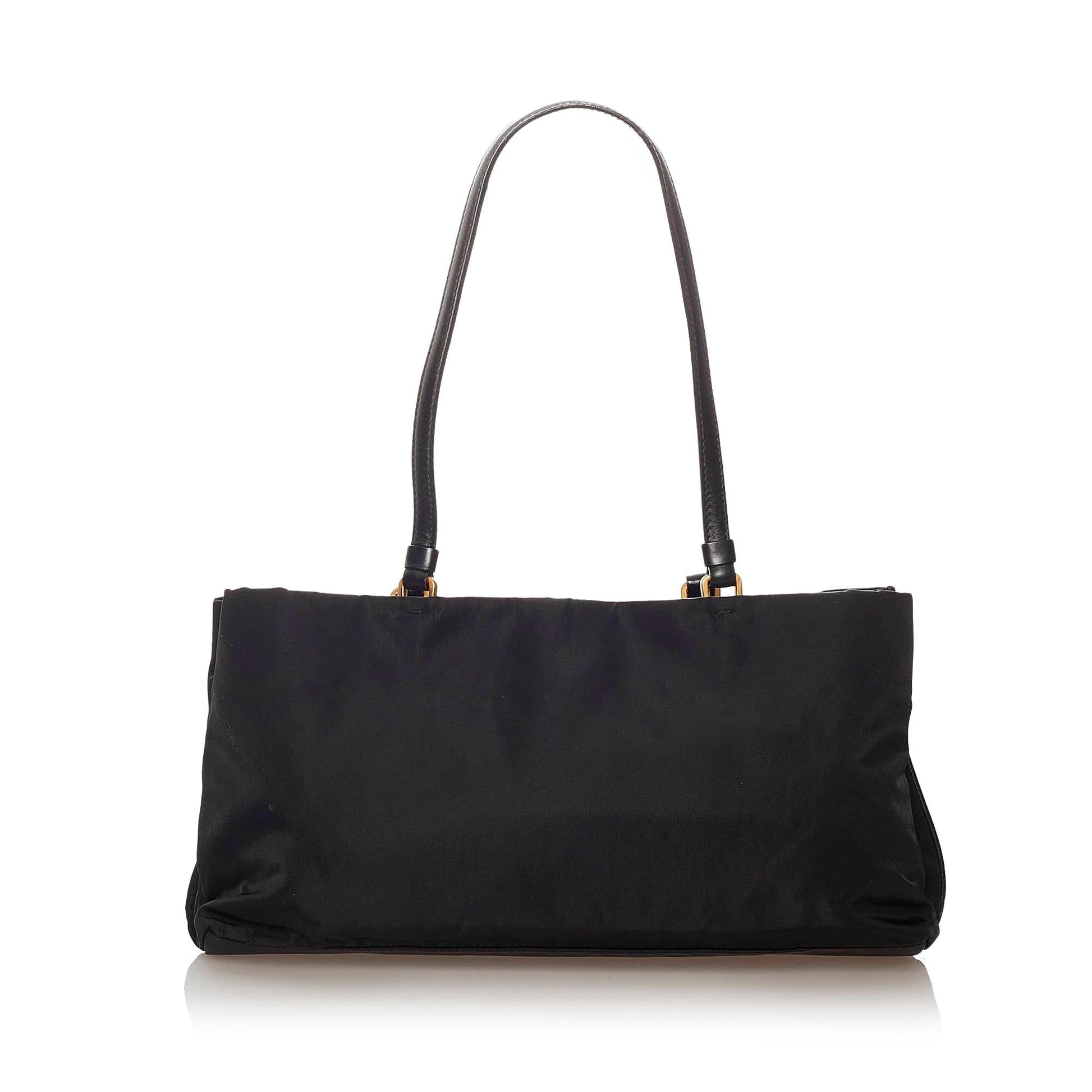 Prada Tessuto Tote Bag (SHG-27737)