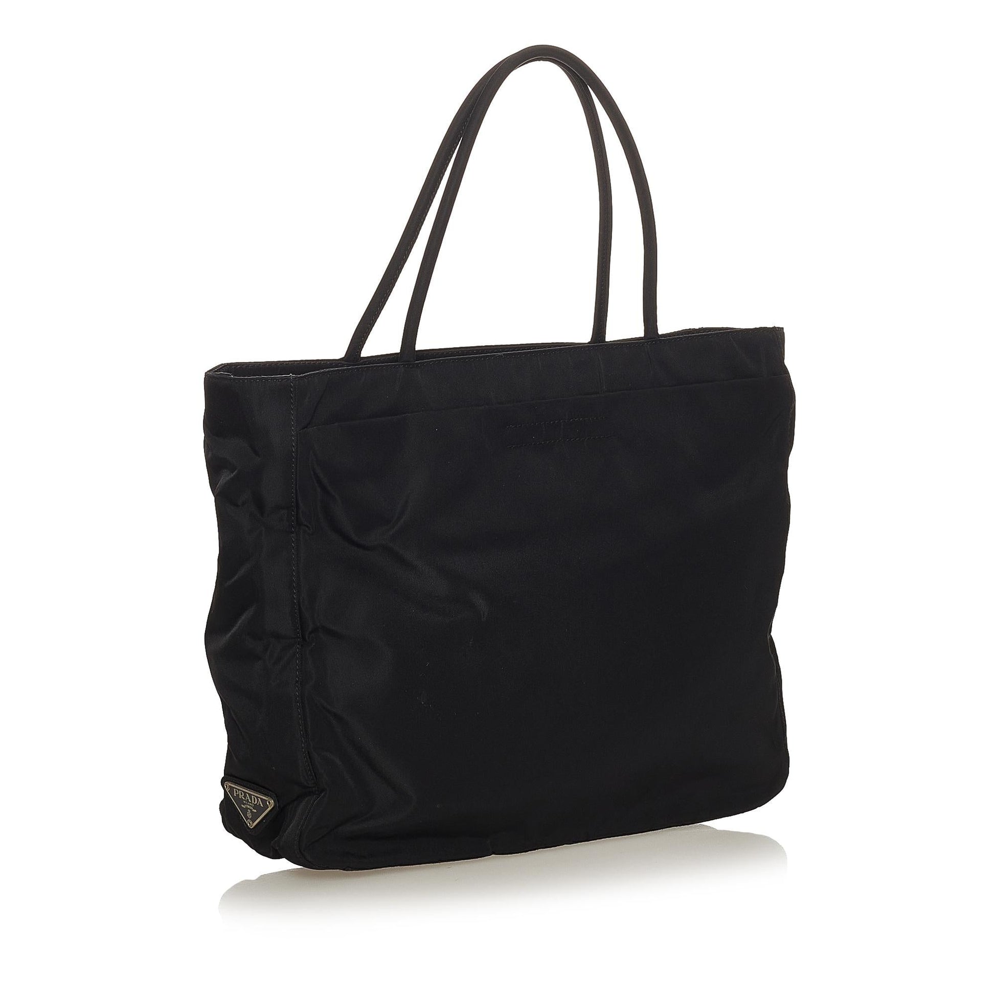 Prada Tessuto Tote Bag (SHG-27746)