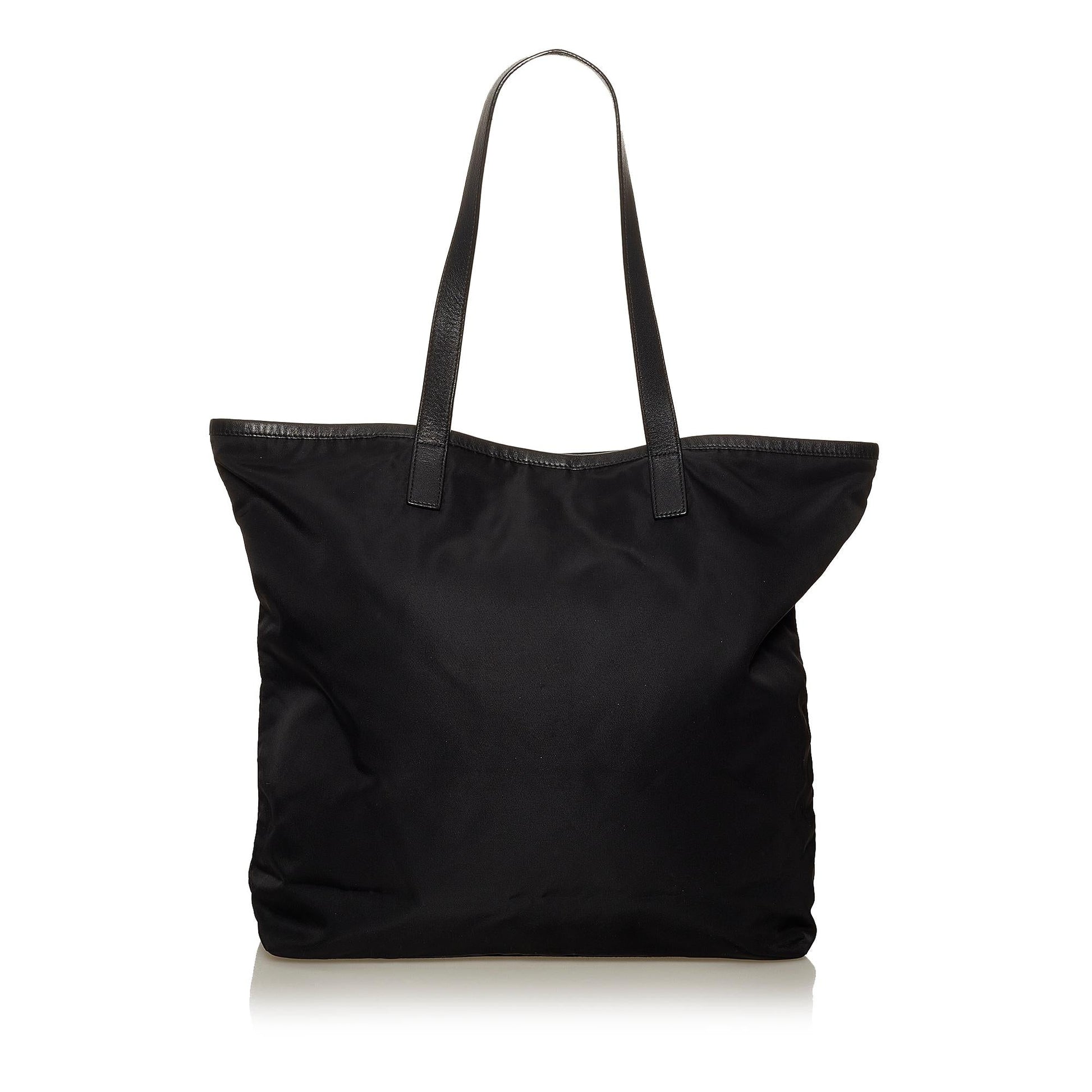 Prada Tessuto Tote Bag (SHG-28998)