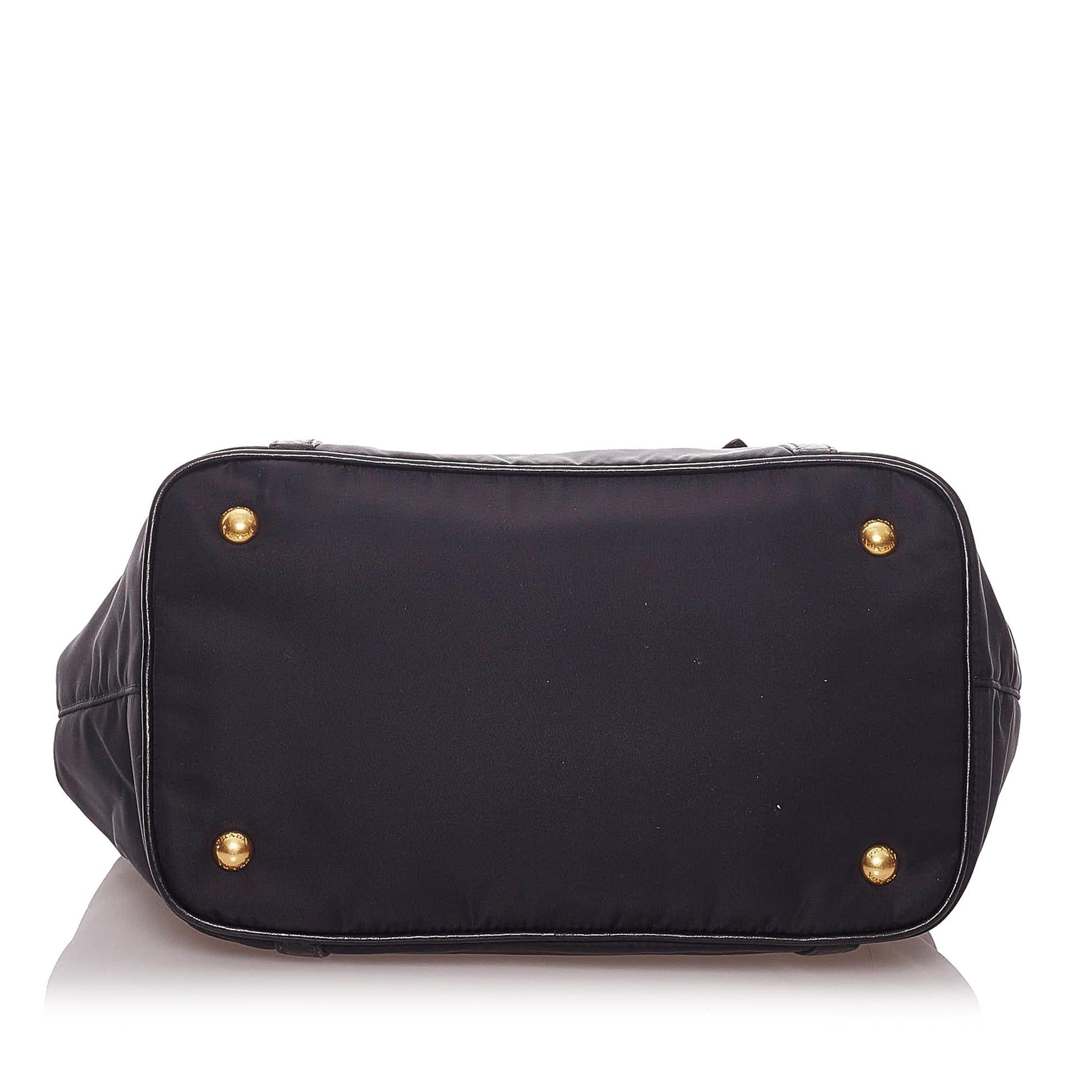 Prada Tessuto Tote Bag (SHG-29077)