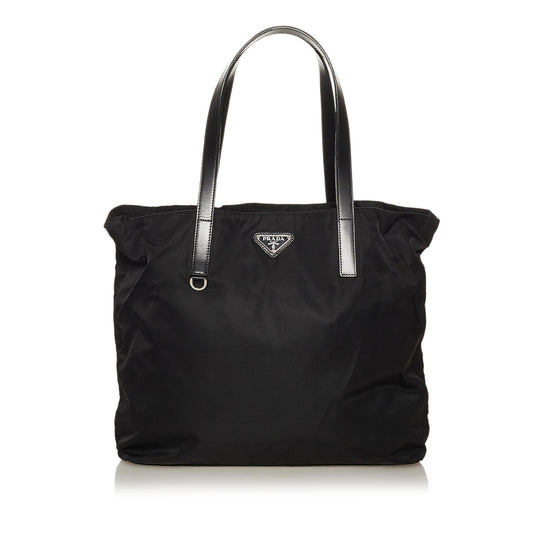 Prada Tessuto Tote Bag (SHG-29252)