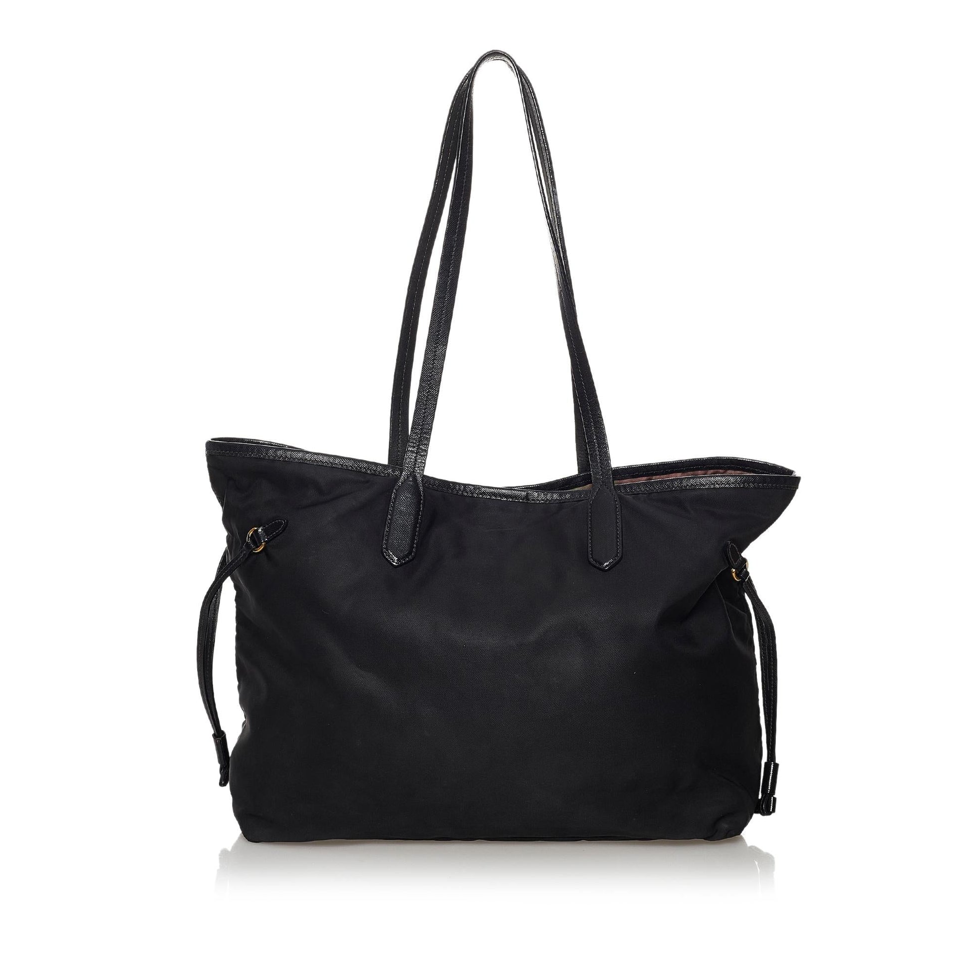Prada Tessuto Tote Bag (SHG-30253)
