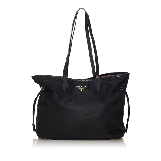 Prada Tessuto Tote Bag (SHG-30253)