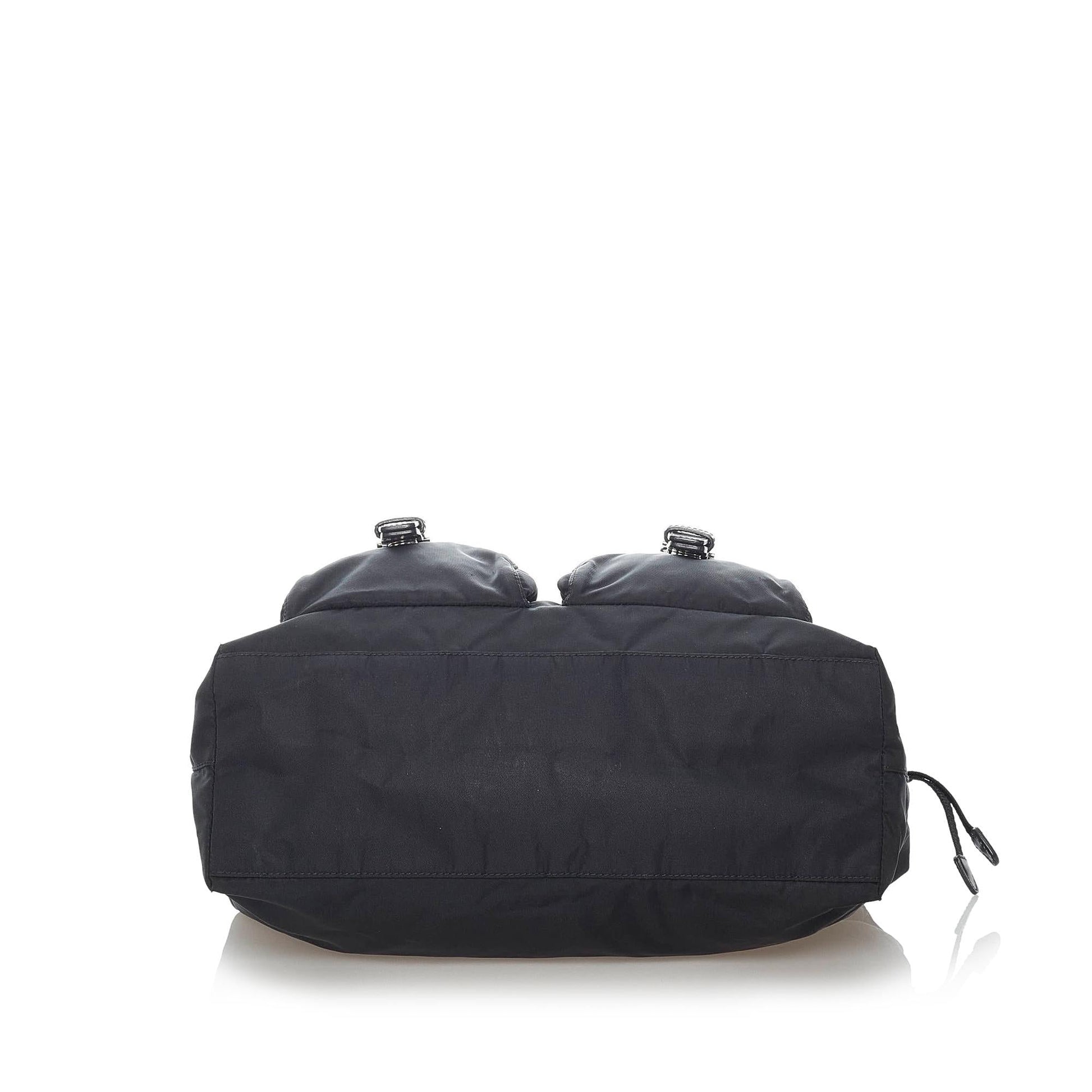 Prada Tessuto Tote Bag (SHG-30516)