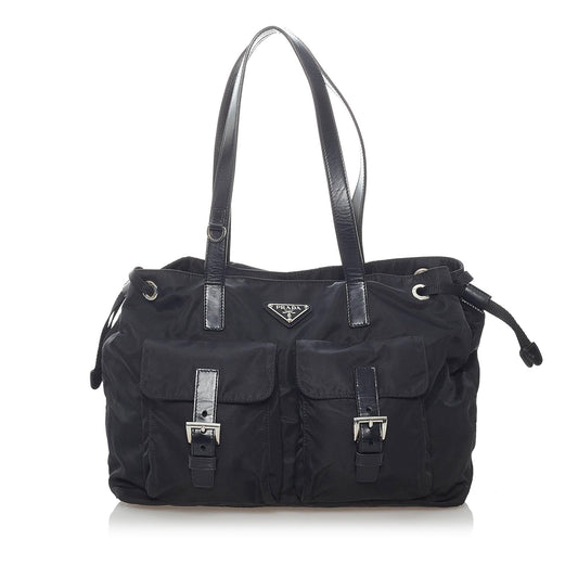 Prada Tessuto Tote Bag (SHG-30516)