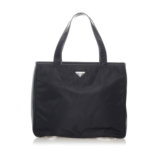 Prada Tessuto Tote Bag (SHG-30583)