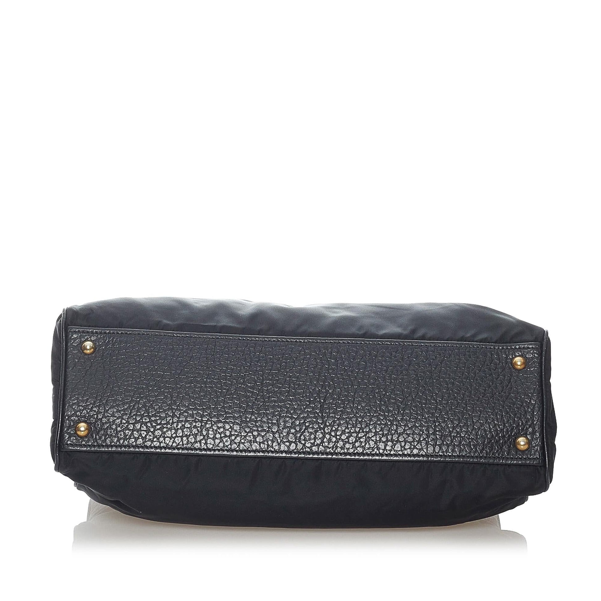 Prada Tessuto Tote Bag (SHG-30781)