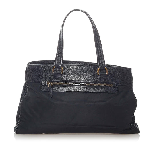 Prada Tessuto Tote Bag (SHG-30781)
