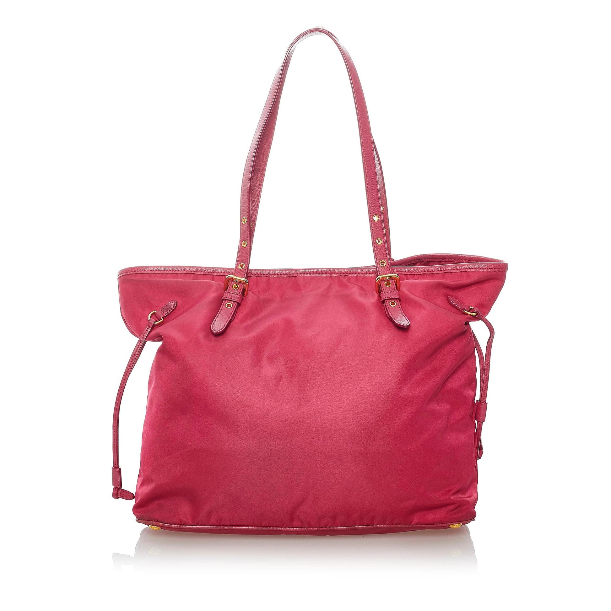 Prada Tessuto Tote Bag (SHG-30794)