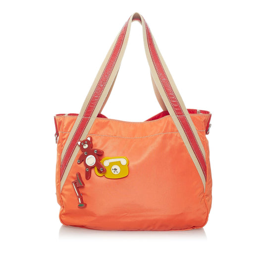Prada Tessuto Tote Bag (SHG-31192)