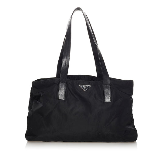 Prada Tessuto Tote Bag (SHG-31277)