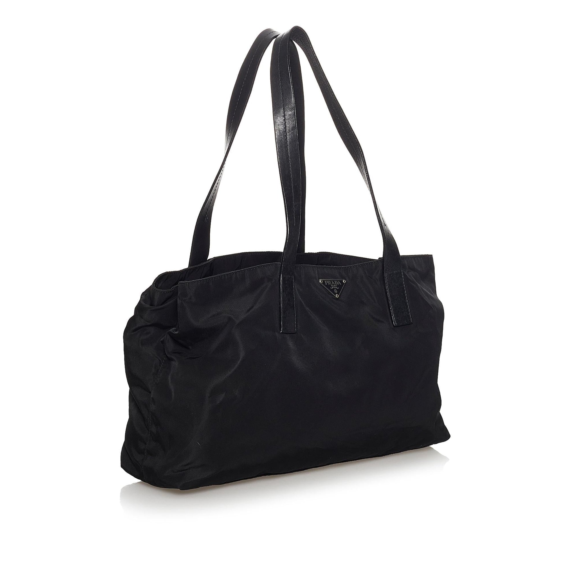Prada Tessuto Tote Bag (SHG-31277)