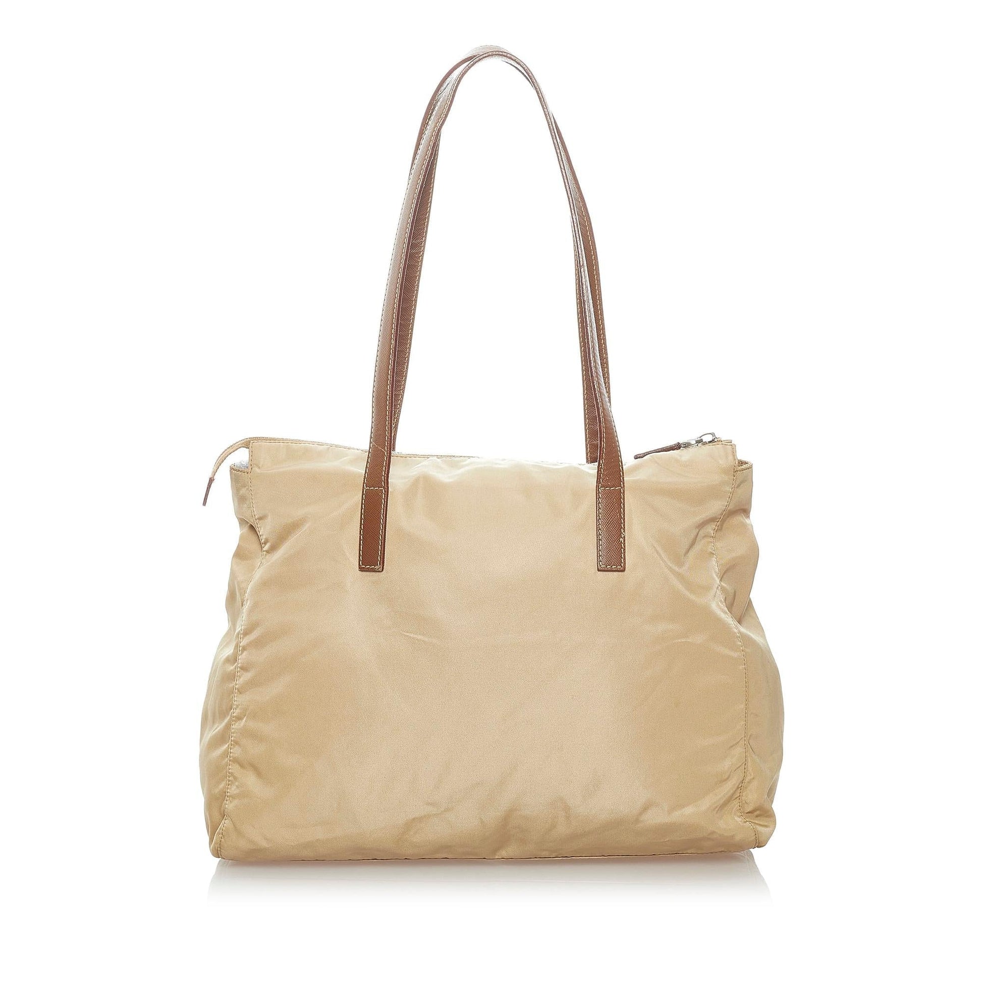 Prada Tessuto Tote Bag (SHG-31455)