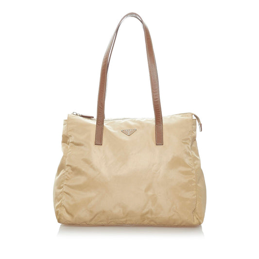 Prada Tessuto Tote Bag (SHG-31455)
