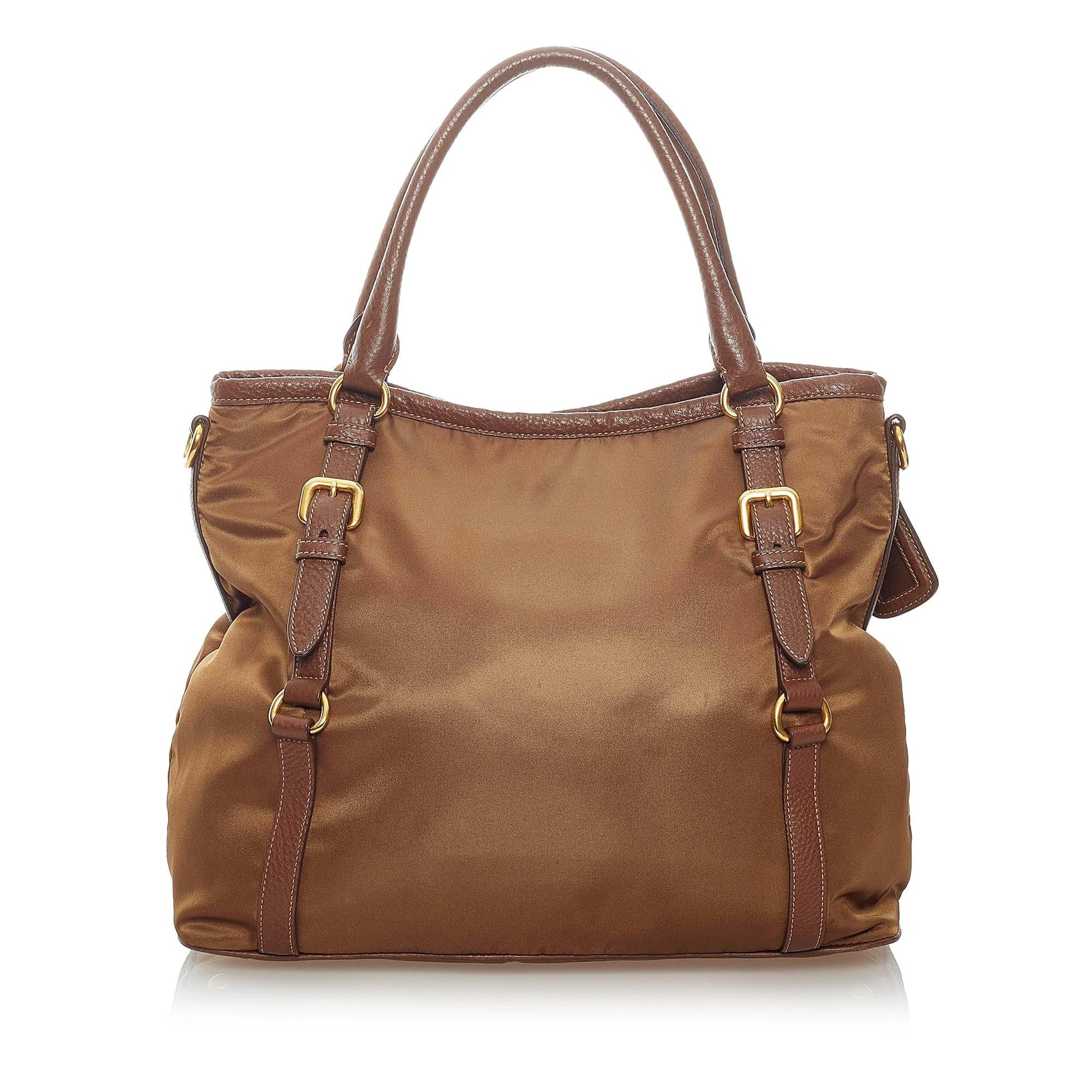 Prada Tessuto Tote Bag (SHG-31641)