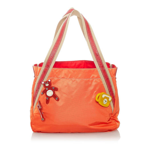 Prada Tessuto Tote Bag (SHG-32055)